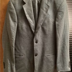 Vito Rufolo Lanificio di Pray Biella mens blazer, made in Italy